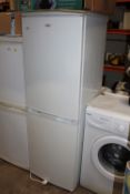 A LOGIK FRIDGE FREEZER H/C