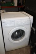 A BEKO WASHING MACHINE