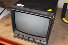 A RETRO RCA CLOSED CIRCUIT VIDEO EQUIPMENT A/F