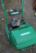 A QUALCAST BOSCH ENGINEERING PETROL LAWNMOWER
