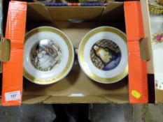 A QUANTITY OF ROYAL COPENHAGEN COLLECTORS PLATES
