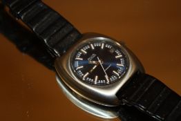 AN AVIA SWISSSONIC MENS WRISTWATCH