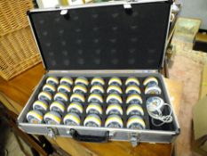 A CASED PROMETHEAN VOTING SYSTEM