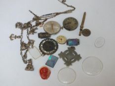 AN CHARM BRACELET ETC