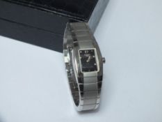 A LADIES CERTINA 1888 WRISTWATCH