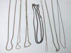SEVEN SILVER CHAINS