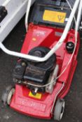 A MOUNTFIELD EMPRESS 16 PETROL LAWNMOWER