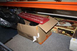 A LARGE QUANTITY OF HOUSEHOLD SUNDRIES