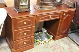 A MODERN DRESSING TABLE W-144 CM