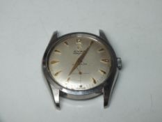 MEN'S VINTAGE CYMA NAVY STAR WRISTWATCH