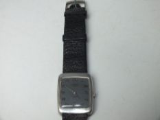 MEN'S VINTAGE ROTARY 17 JEWELS WRISTWATCH