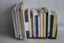 A QUANTITY OF FRENCH BOOKS ON HERALDRY to include Michel Pastoureau - 