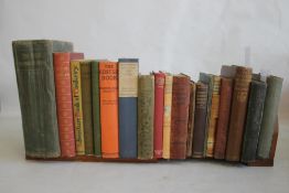 VARIOUS BOOKS ON COOKERY to include Catherine M. Buckton - 'Food and Home Cookery' 1879, Mrs C. S.