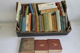 NATURAL HISTORY INTEREST AND GARDENING INTEREST BOOKS to include William Cobbett - 'The English