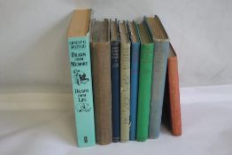 THE CHRISTOPHER ROBIN BIRTHDAY BOOK BELONGING TO HARRY STOPES-ROE, entries include 15th January 