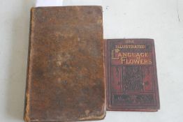 SIR JOHN HILL - 'THE FAMILY HERBAL, or an account of all those English plants, which are