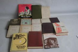 MARIE STOPES - A COLLECTION OF BOOKS BOTH BY AND ABOUT MARIE STOPES (16)