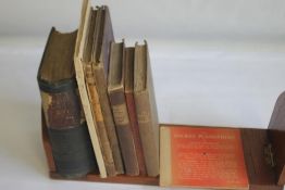 ANTIQUARIAN SCIENTIFIC BOOKS to include William Sturgeon - 'Lectures on Electricity delivered in The