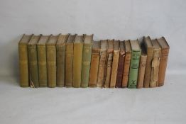 A SET OF BOOKS BY THE AUTHOR OF 