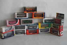 CREATIVE MASTER NORTHCORD LTD. BOXED 1:76 SCALE BUSES to include a Mercedes-Benz Citaro 'British