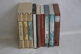 FOLIO SOCIETY - EVELYN WAUGH, 