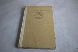 MARIE C. STOPES (SIGNED) - 