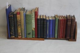 A COLLECTION OF HORSE RACING INTEREST BOOKS to include Hawley Smart - 'Bound To win; A Tale of the