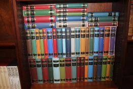 FOLIO SOCIETY, ANTHONY TROLLOPE, a full set of 48 novels in slip cases