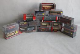CORGI ORIGINAL OMNIBUS BOXED 1:76 SCALE BUS MODELS including Limited Editions and 'The Varsity