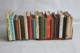 MARIE STOPES - A COLLECTION OF BOOKS BOTH BY AND ABOUT MARIE STOPES, together with various other