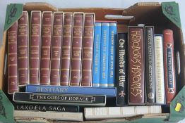 FOLIO SOCIETY - EDWARD GIBBON - 