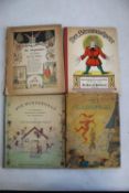 GERMAN CHILDREN'S BOOK - TOM SEIDMANN-FREUD - 