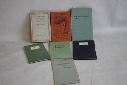 MARIE STOPES POETRY BOOKS to include 