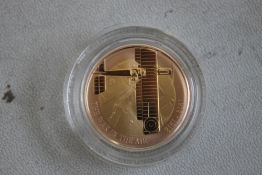 QEII 2017 GOLD PROOF 