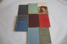 MARIE C. STOPES - A COLLECTION OF BOOKS BY HER to include 'Wartime Harvest' 1944, 'Instead of Tears'