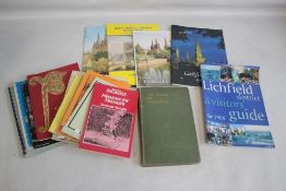 FREDERICK WM. HACKWOOD - 'THE ANNALS OF WILLENHALL', Wolverhampton Whitehead Brothers 1908