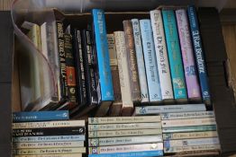 ELLIS PETERS (EDITH PARGETER) - A COLLECTION OF FIRST EDITIONS, HARD BACKS IN DUSTJACKETS AND