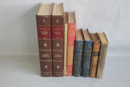 MIDLAND INTEREST BOOKS to include H. Sydney Grazebrook - 