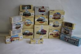 CORGI CLASSICS AND CLASSIC COMMERCIALS BOXED BUSES to include Limited Editions, mostly still wrapped