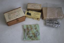 MODEL RAILWAY/ TRANSPORT INTEREST KITS, TO INCLUDE 