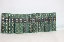 FOLIO SOCIETY - CHARLES DICKENS 16 VOLUME SET, 1980s, each volume in individual slipcase