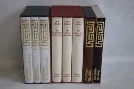 FOLIO SOCIETY - J. R. R. TOLKIEN - 