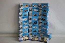 LLEDO BOXED VANGUARDS 1:43 SCALE POLICE VEHICLES to include Limited edition series,