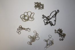 SEVEN SILVER CHAINS