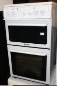 A HOTPOINT OVEN