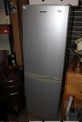 A BUSH FRIDGE FREEZER