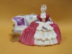 A ROYAL DOULTON BELLE O THE BALL HN1997