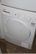 A BOSCH DRYER