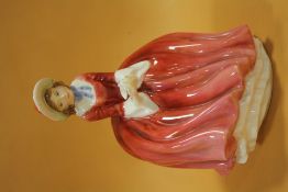A ROYAL DOULTON 'DENISE' FIGURE HN2273