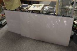 THREE ART PORTFOLIO WALLETS